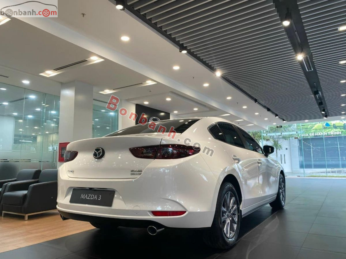 Mazda 3 1.5L Deluxe 2026 - 567 Triệu 5