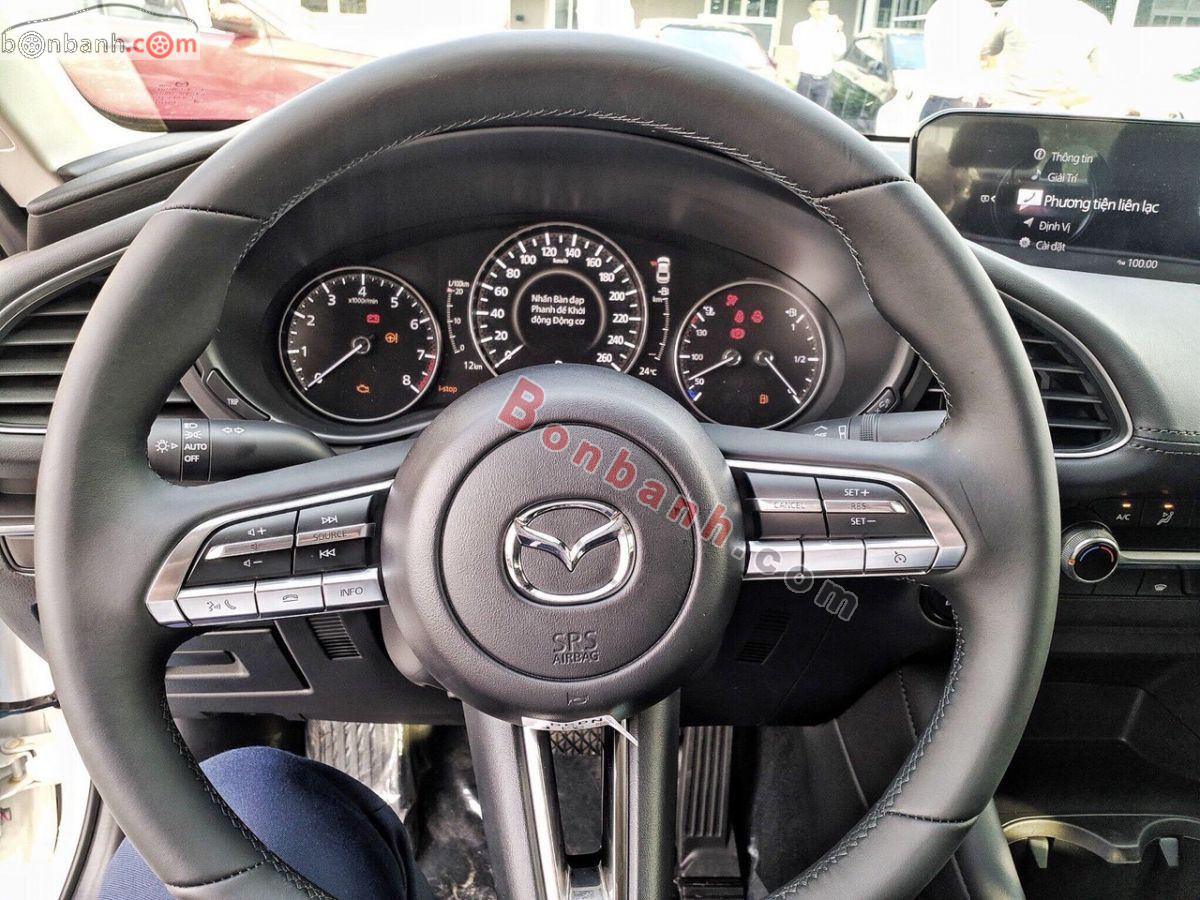 Mazda 3 1.5L Deluxe 2026 - 567 Triệu 8