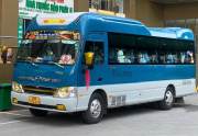 Bán xe Hyundai County 3.9L Thân dài 2012 giá 540 Triệu - Hà Nội