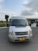 Bán xe Ford Transit Luxury 2015 giá 270 Triệu - Hà Nội