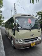 Bán xe Hyundai County 2011 3.9L Thân dài giá 415 Triệu - Hà Nội