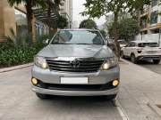 Bán xe Toyota Fortuner 2012 2.5G giá 460 Triệu - Hà Nội