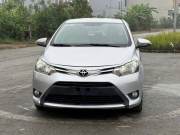 Bán xe Toyota Vios 2017 1.5E CVT giá 330 Triệu - Hà Nội