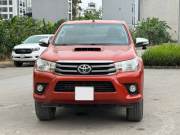 Bán xe Toyota Hilux 2016 2.5E 4x2 MT giá 460 Triệu - Hà Nội