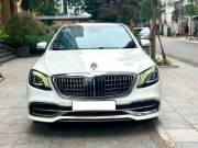 Bán xe Mercedes Benz S class 2017 S450L Luxury giá 1 Tỷ 685 Triệu - Hà Nội