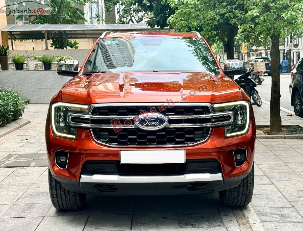 Ford Everest Titanium 2.0L 4x2 AT 2022 - 999 Triệu