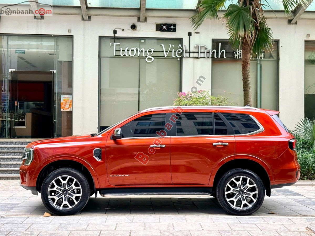 Ford Everest Titanium 2.0L 4x2 AT 2022 - 999 Triệu 3