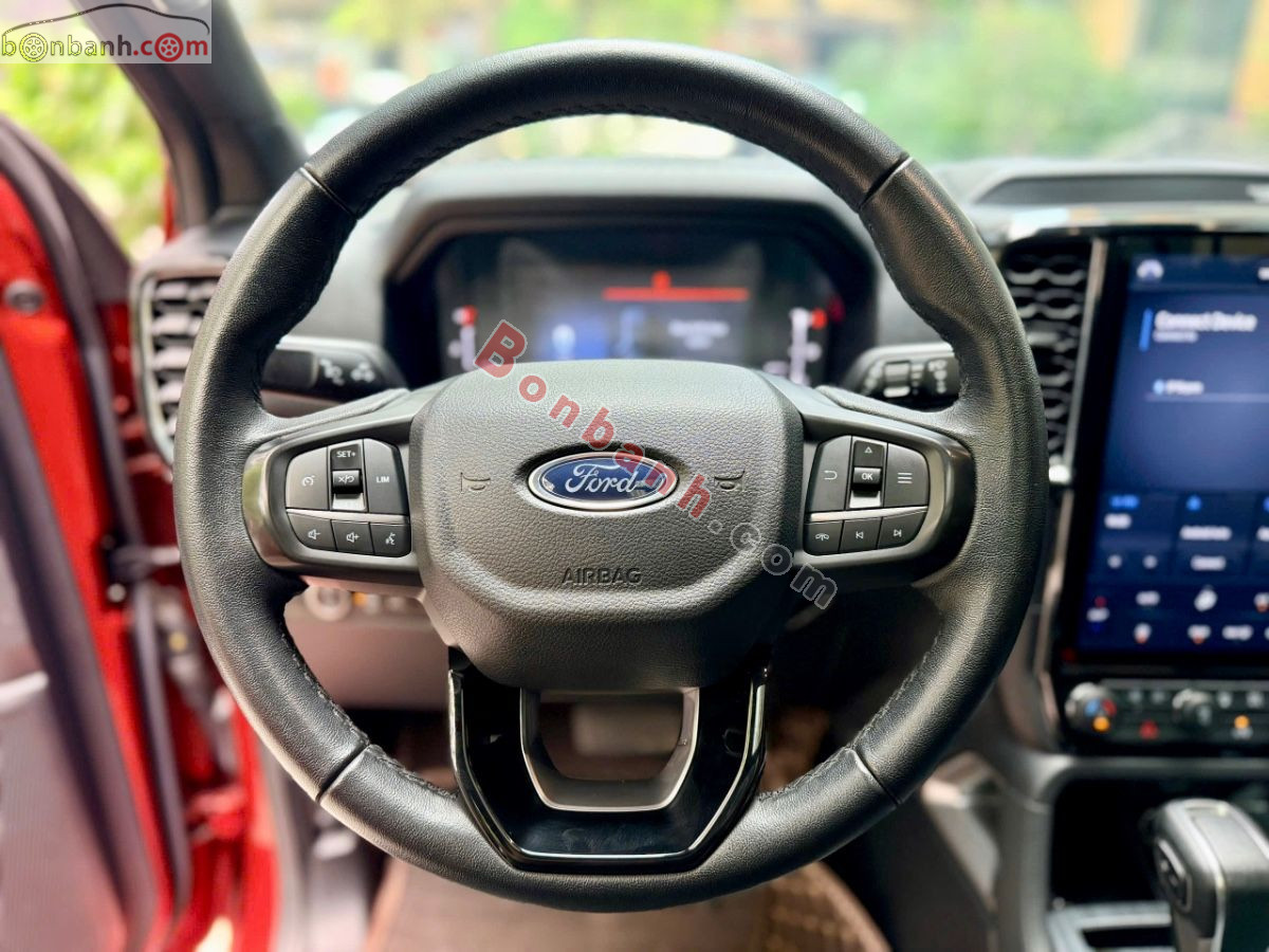 Ford Everest Titanium 2.0L 4x2 AT 2022 - 999 Triệu 7