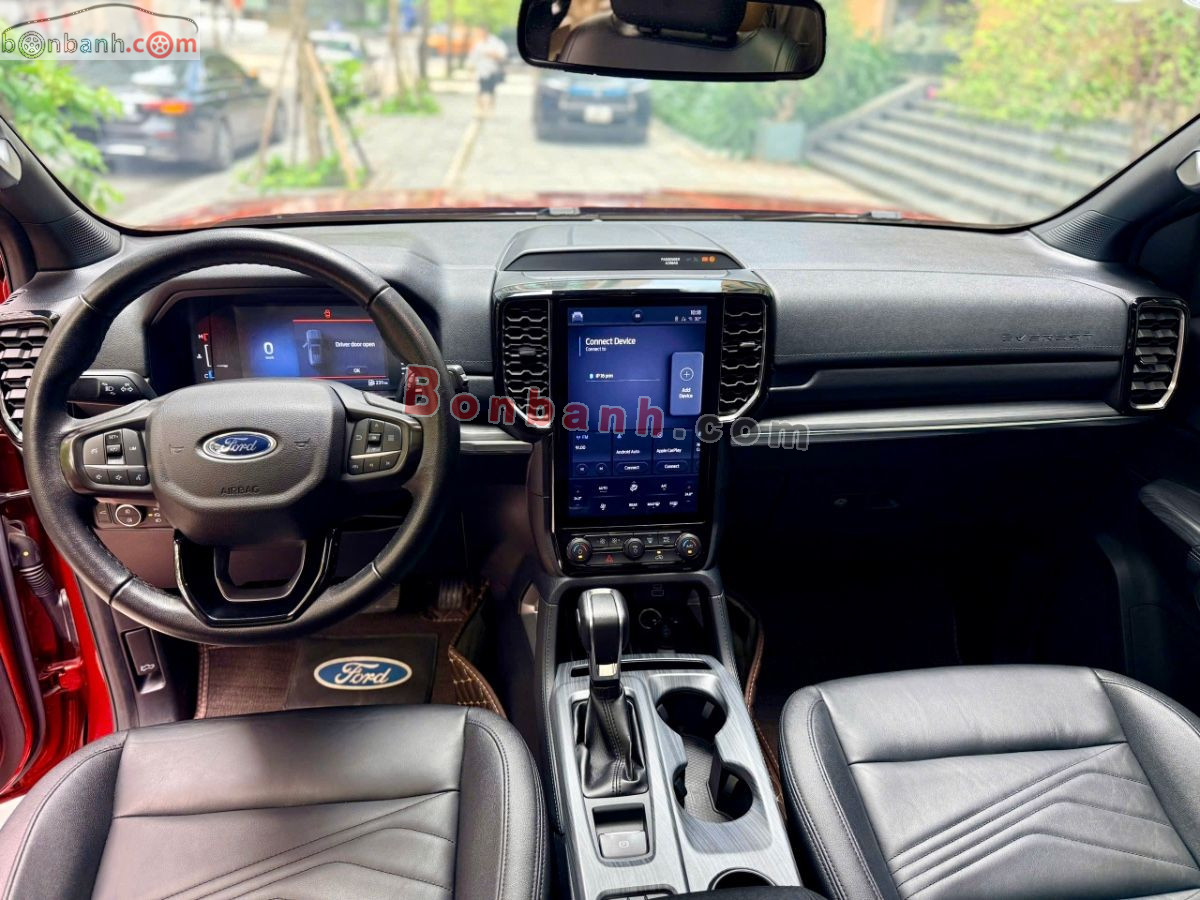 Ford Everest Titanium 2.0L 4x2 AT 2022 - 999 Triệu 6