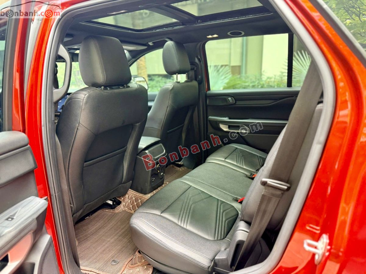 Ford Everest Titanium 2.0L 4x2 AT 2022 - 999 Triệu 8