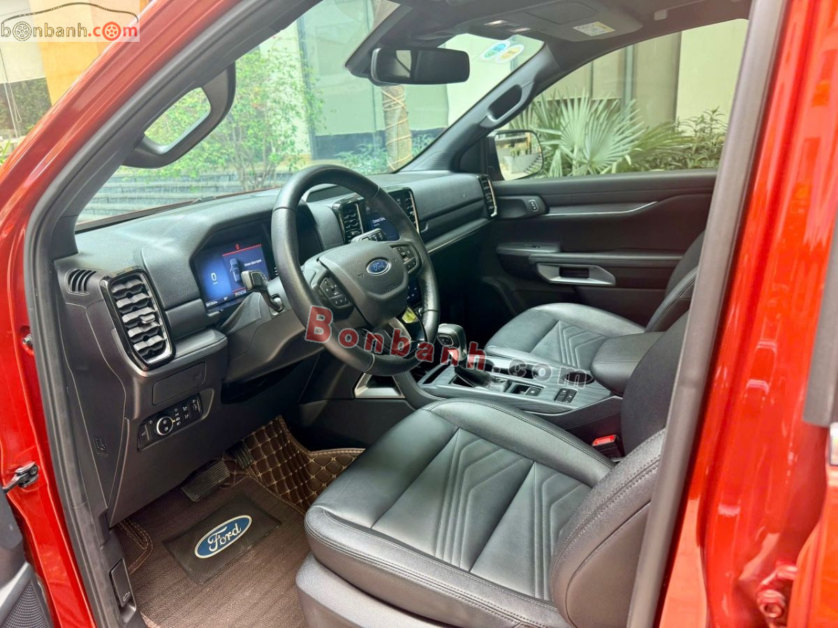 Ford Everest Titanium 2.0L 4x2 AT 2022 - 999 Triệu 5