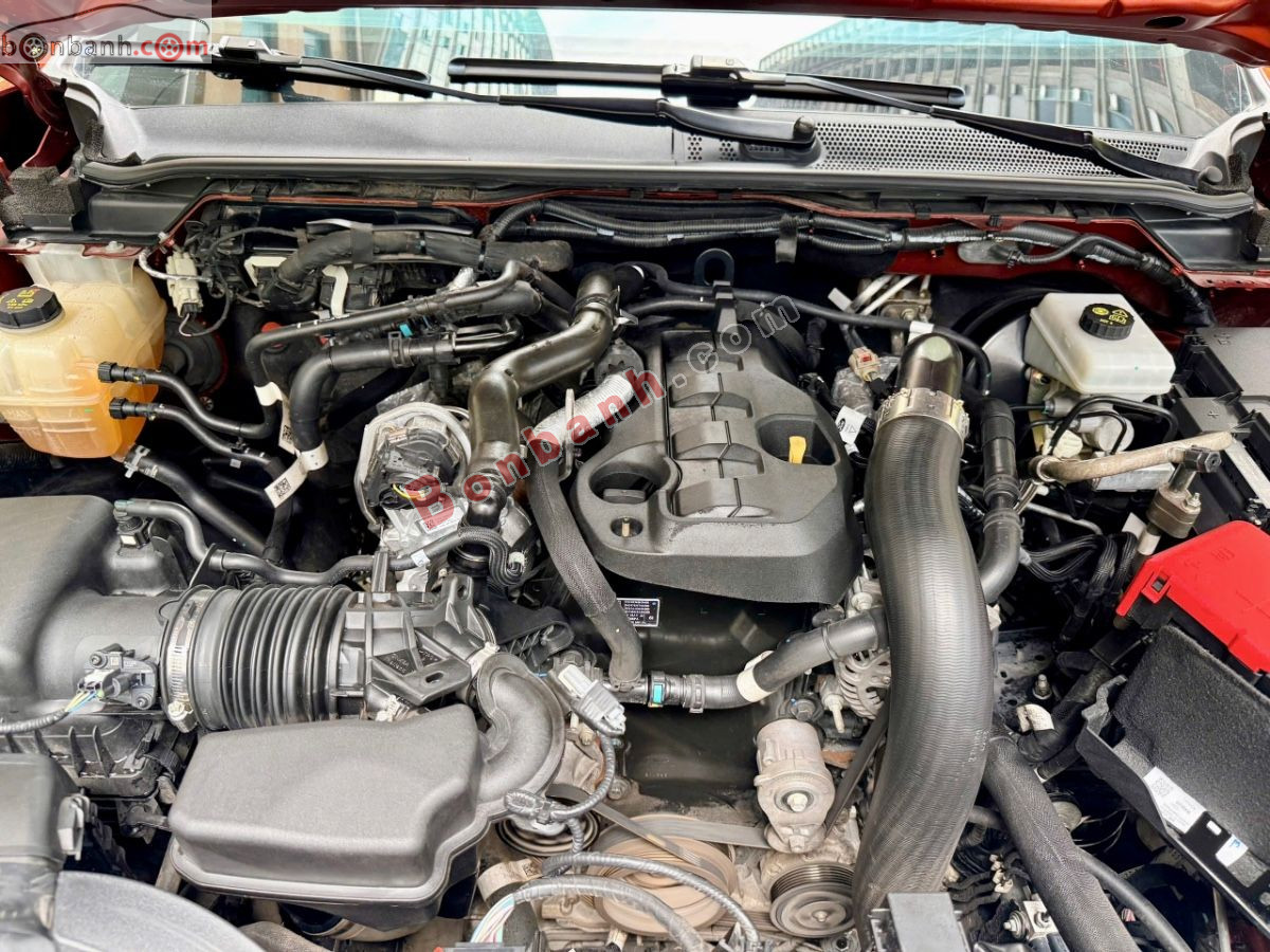 Ford Everest Titanium 2.0L 4x2 AT 2022 - 999 Triệu 10