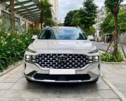 Bán xe Hyundai SantaFe 2024 Cao cấp 2.2L HTRAC giá 1 Tỷ 179 Triệu - Hà Nội