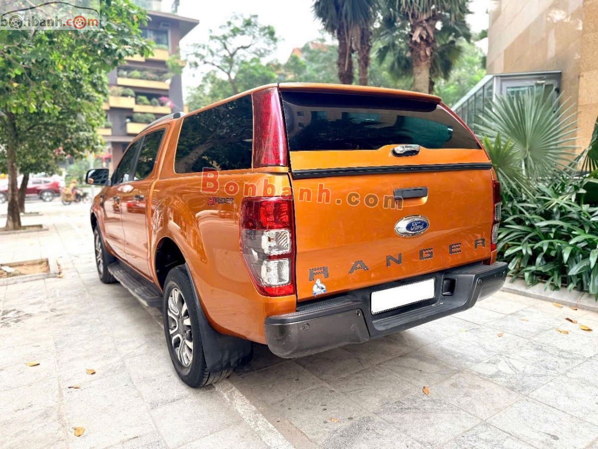 Ford Ranger Wildtrak 2.2L 4x2 AT 2017 - 435 Triệu 4