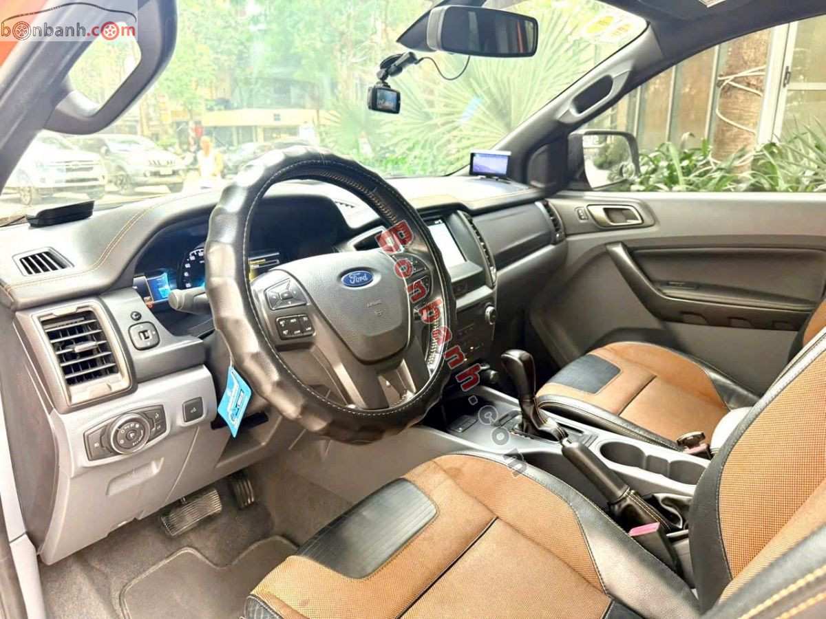 Ford Ranger Wildtrak 2.2L 4x2 AT 2017 - 435 Triệu 6