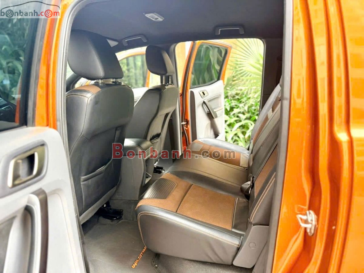 Ford Ranger Wildtrak 2.2L 4x2 AT 2017 - 435 Triệu 7