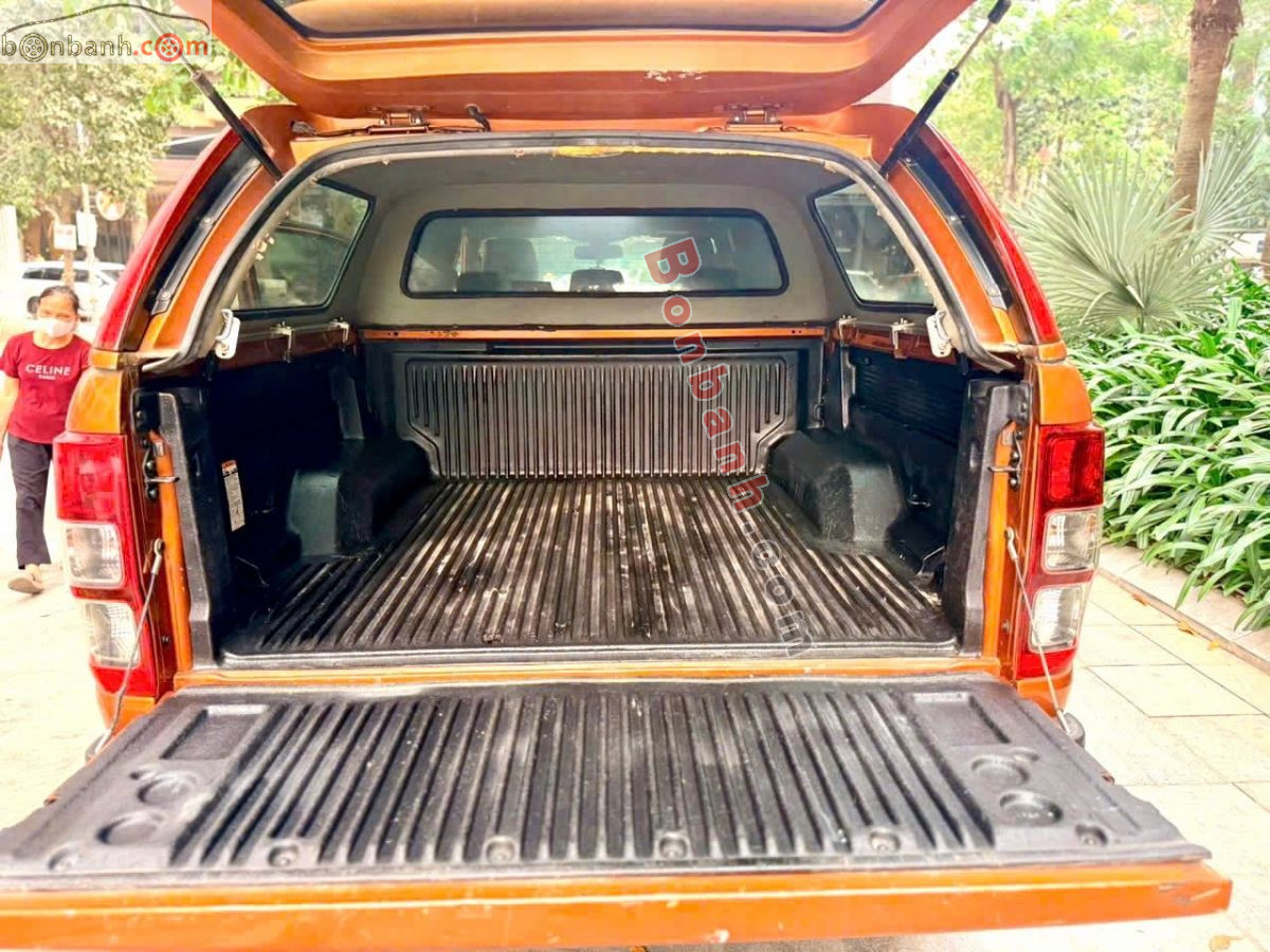 Ford Ranger Wildtrak 2.2L 4x2 AT 2017 - 435 Triệu 8