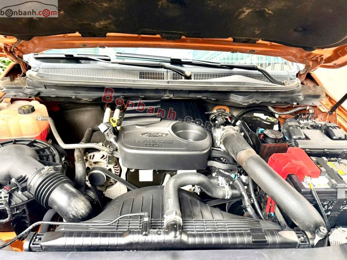 Ford Ranger Wildtrak 2.2L 4x2 AT 2017 - 435 Triệu 9