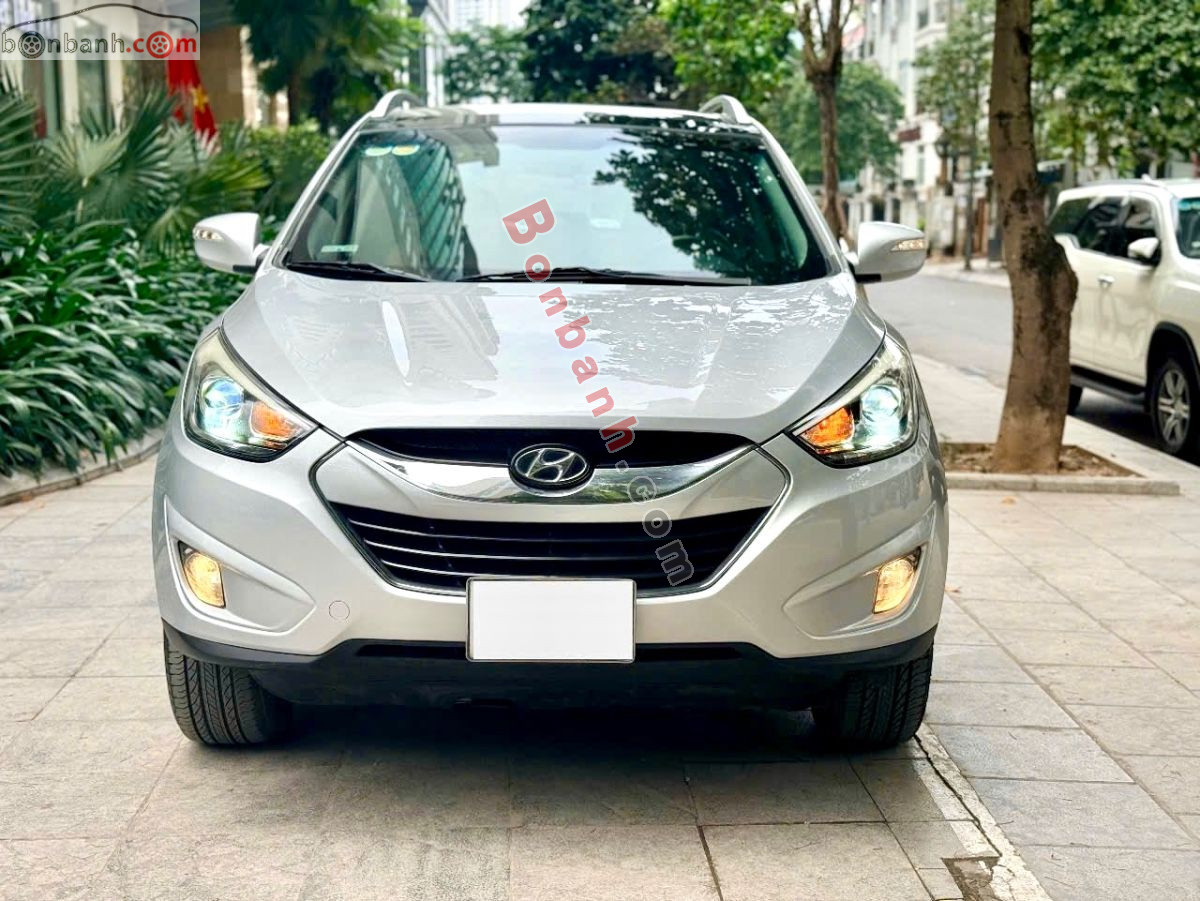 Hyundai Tucson 2.0 AT 2013 - 335 Triệu