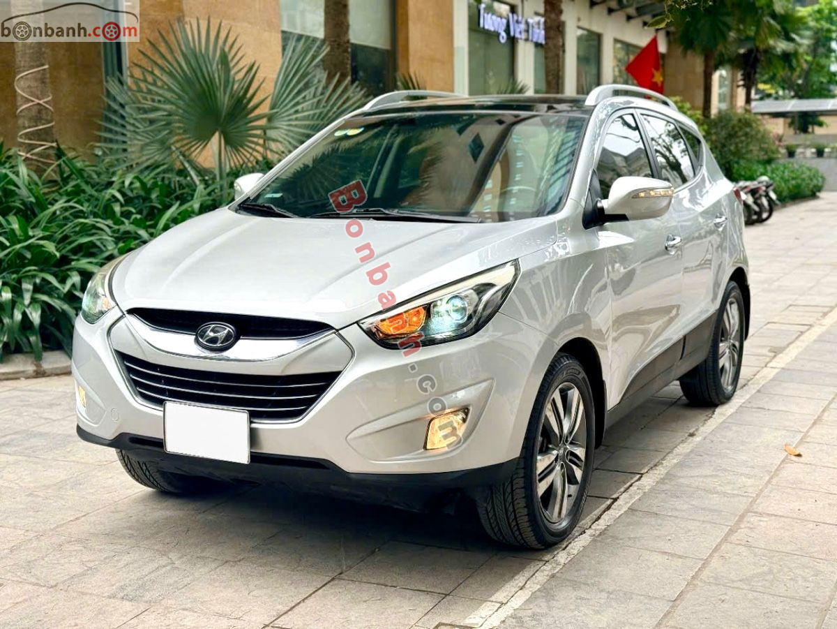Hyundai Tucson 2.0 AT 2013 - 335 Triệu 2