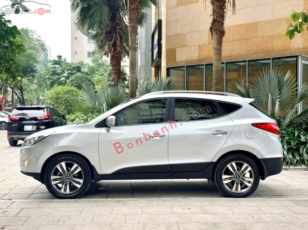 Hyundai Tucson 2.0 AT 2013 - 335 Triệu 3