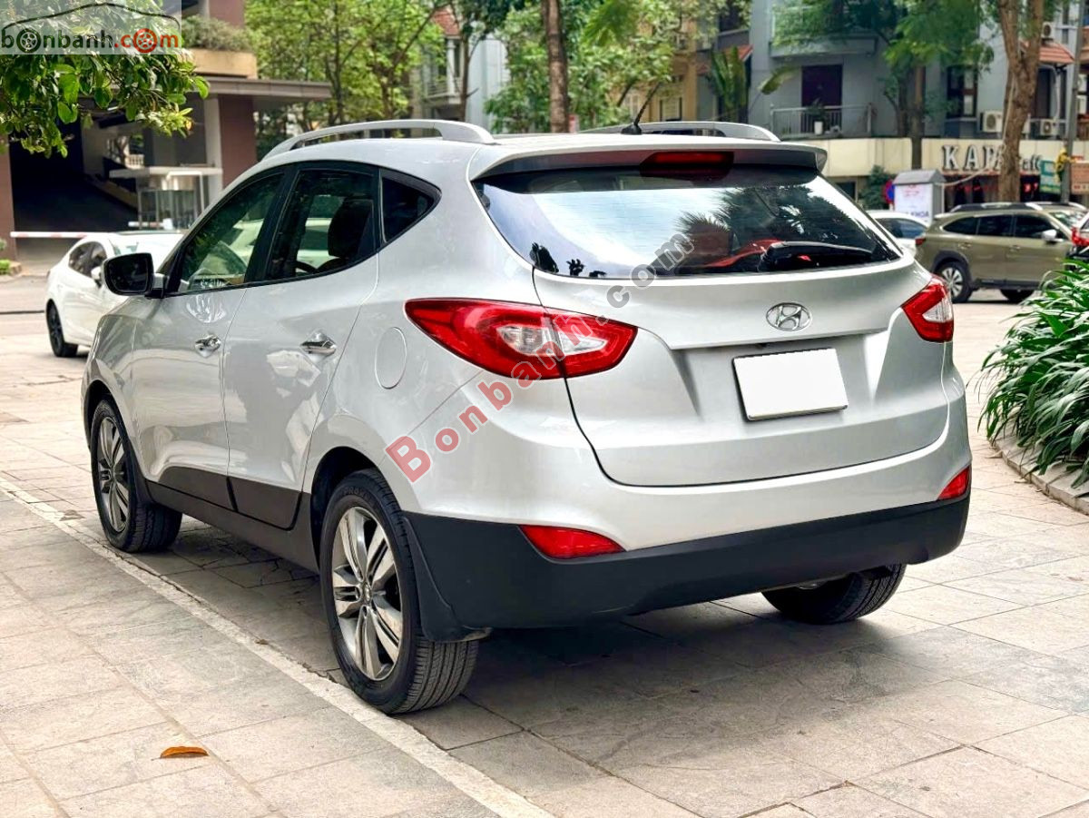 Hyundai Tucson 2.0 AT 2013 - 335 Triệu 4