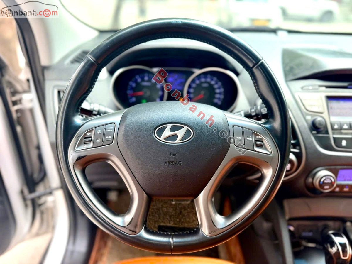 Hyundai Tucson 2.0 AT 2013 - 335 Triệu 5