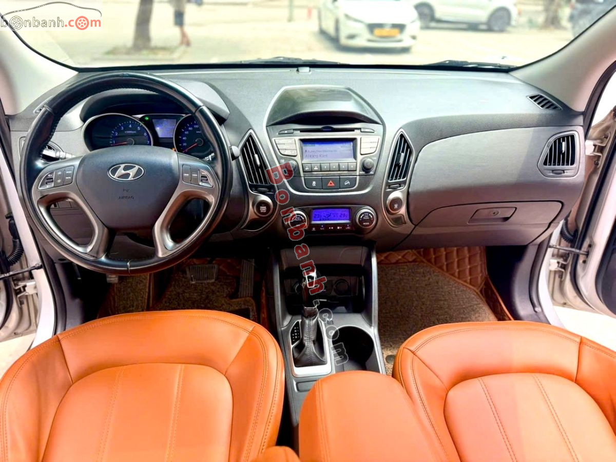 Hyundai Tucson 2.0 AT 2013 - 335 Triệu 6