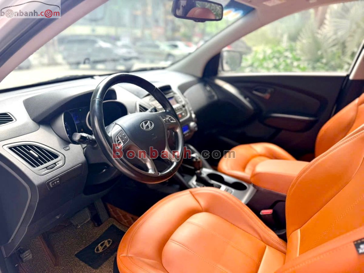 Hyundai Tucson 2.0 AT 2013 - 335 Triệu 7