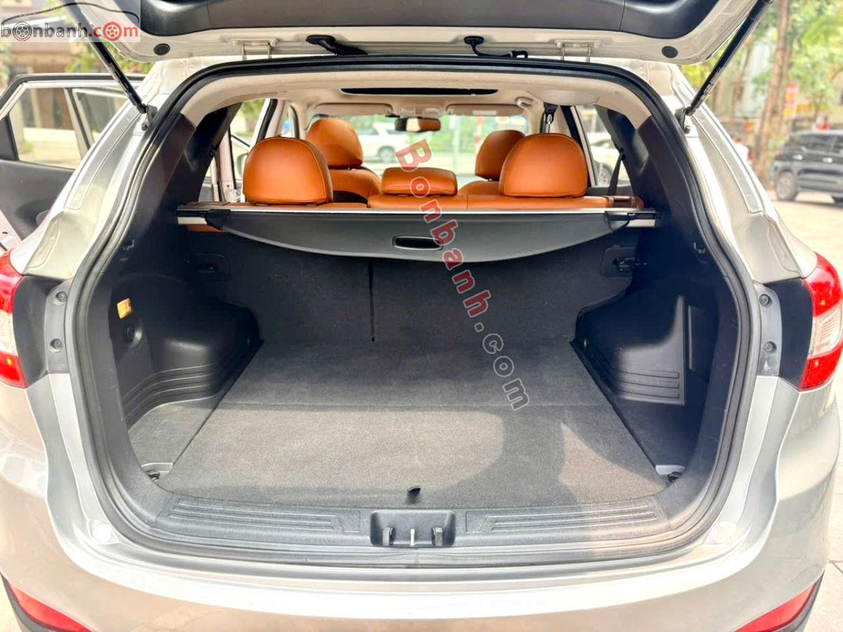 Hyundai Tucson 2.0 AT 2013 - 335 Triệu 10