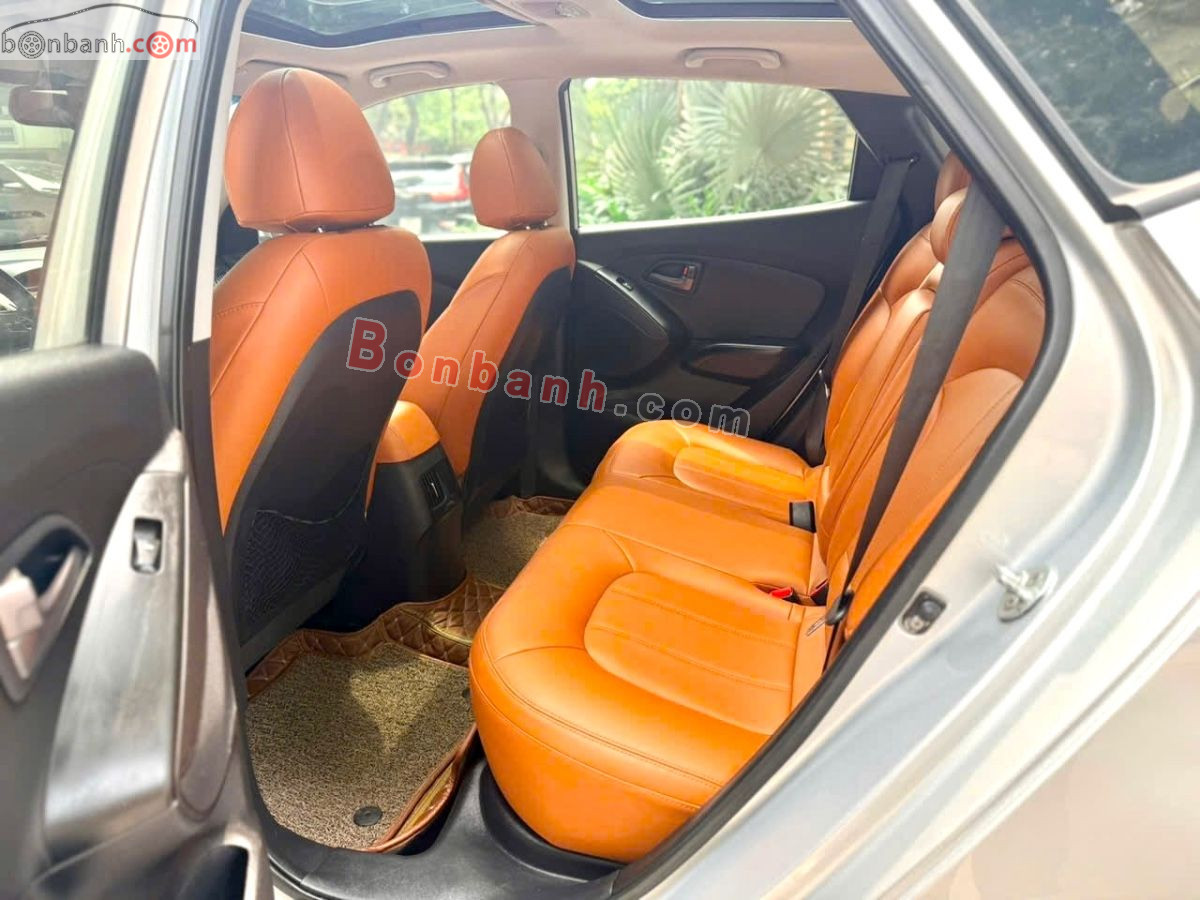 Hyundai Tucson 2.0 AT 2013 - 335 Triệu 8