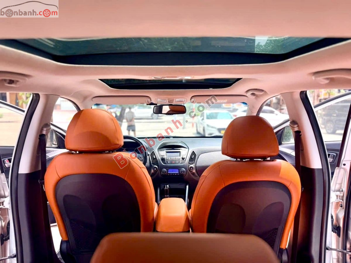 Hyundai Tucson 2.0 AT 2013 - 335 Triệu 9