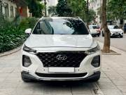 Bán xe Hyundai SantaFe 2019 Premium 2.2L HTRAC giá 755 Triệu - Hà Nội