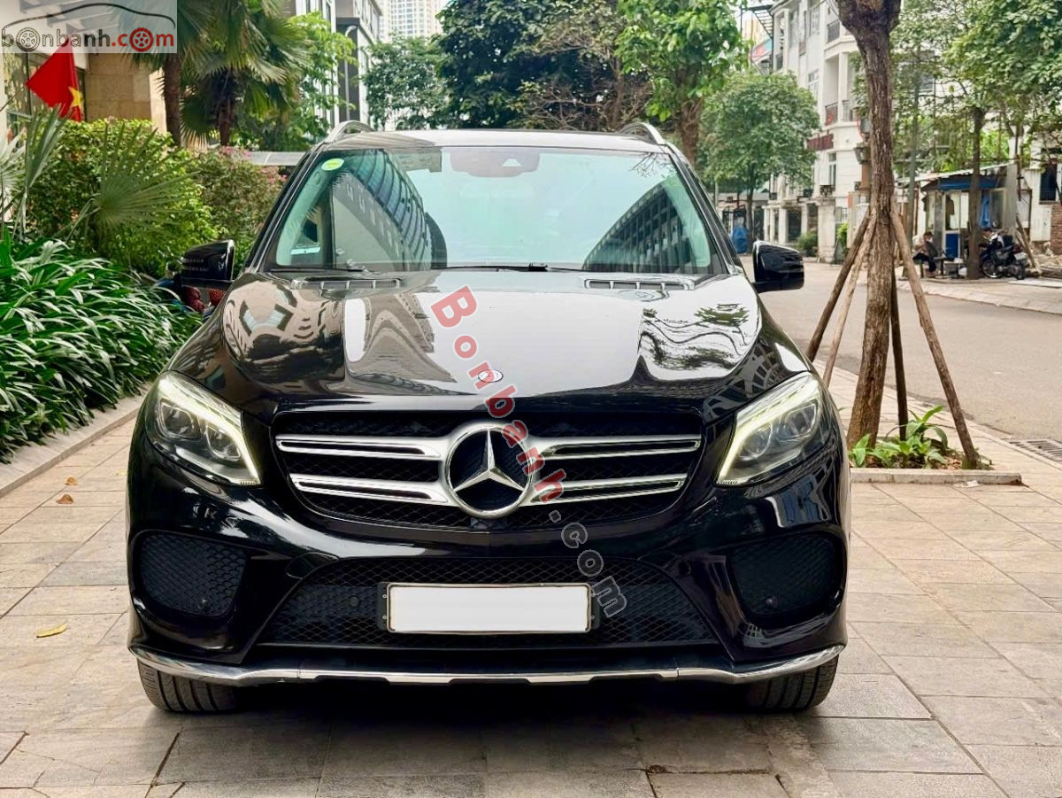 Mercedes Benz GLE Class GLE 400 4Matic 2017 - 990 Triệu