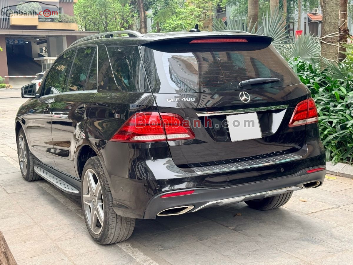 Mercedes Benz GLE Class GLE 400 4Matic 2017 - 990 Triệu 4