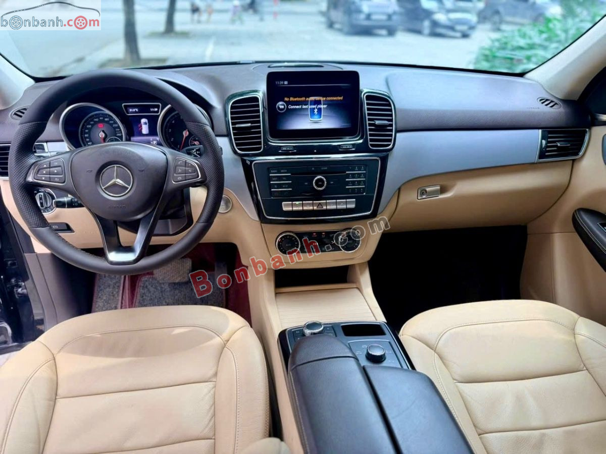 Mercedes Benz GLE Class GLE 400 4Matic 2017 - 990 Triệu 5