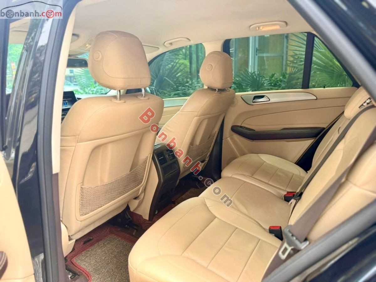 Mercedes Benz GLE Class GLE 400 4Matic 2017 - 990 Triệu 7