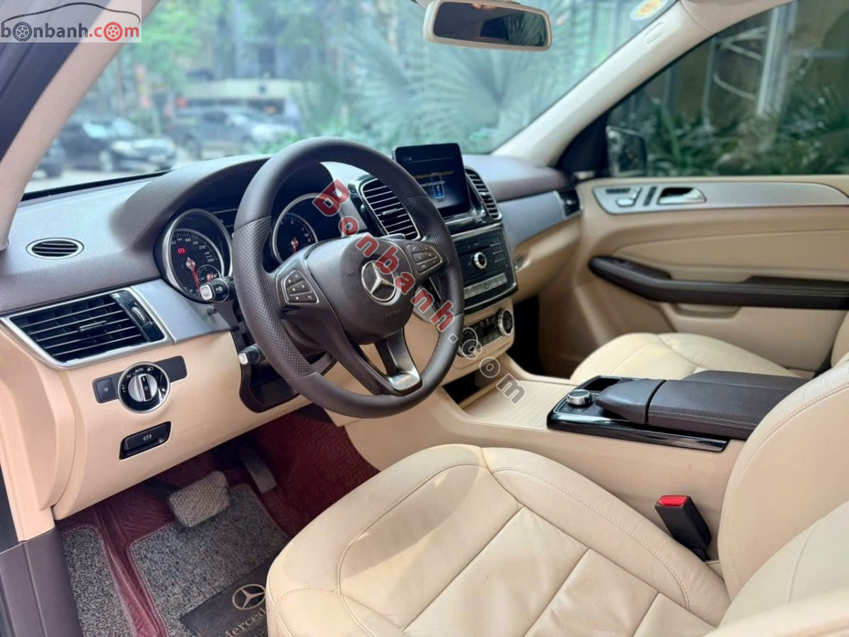 Mercedes Benz GLE Class GLE 400 4Matic 2017 - 990 Triệu 6