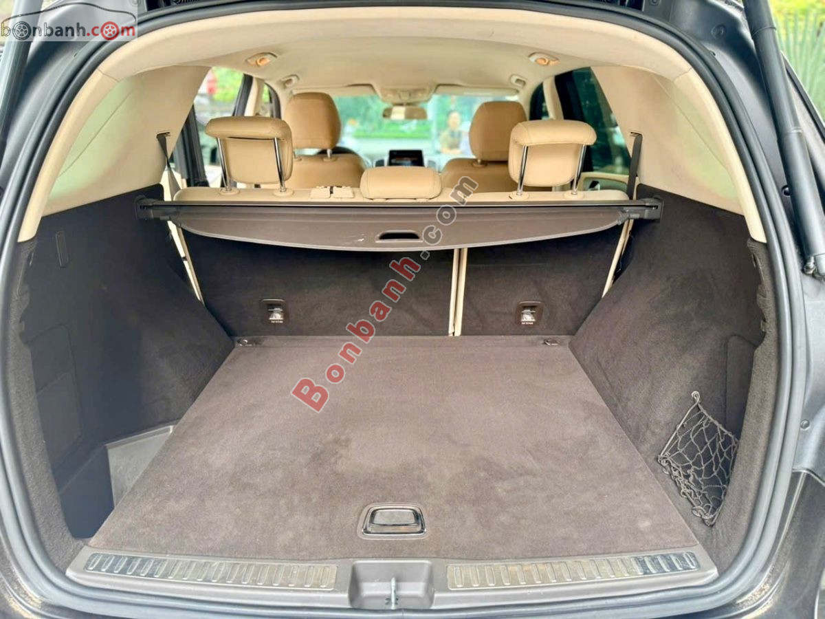 Mercedes Benz GLE Class GLE 400 4Matic 2017 - 990 Triệu 8