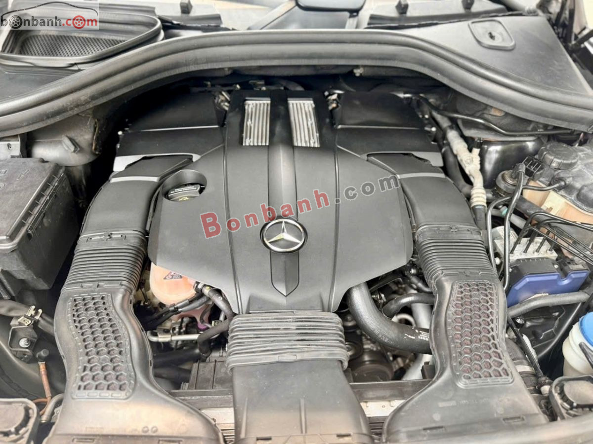 Mercedes Benz GLE Class GLE 400 4Matic 2017 - 990 Triệu 9