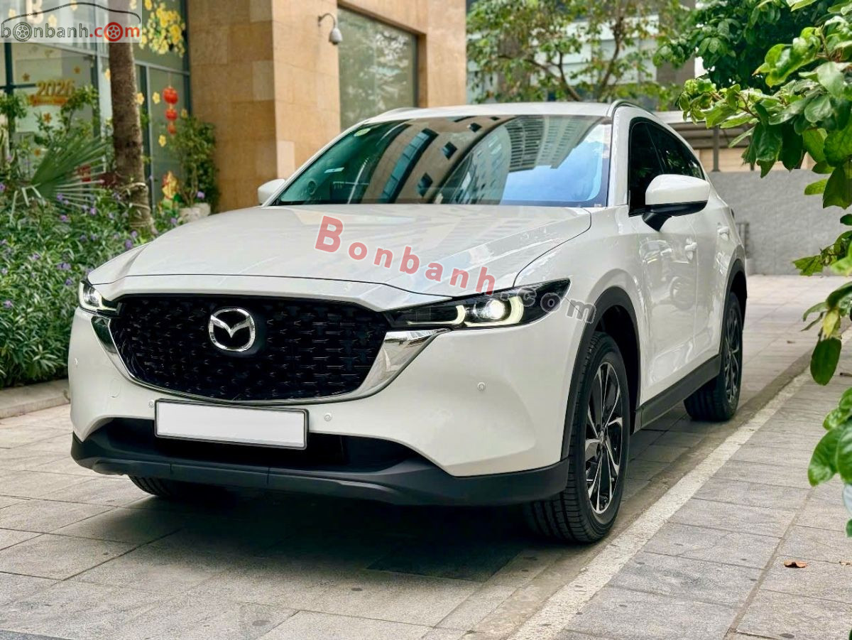 Mazda CX5 Deluxe 2.0 AT 2026 - 710 Triệu 2
