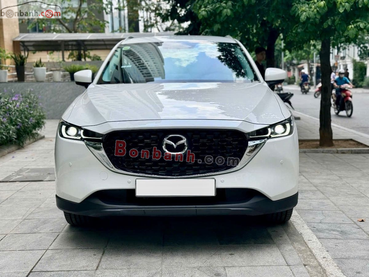 Mazda CX5 Deluxe 2.0 AT 2026 - 710 Triệu