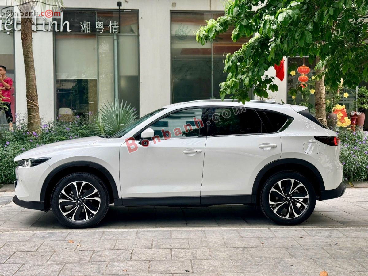 Mazda CX5 Deluxe 2.0 AT 2026 - 710 Triệu 3