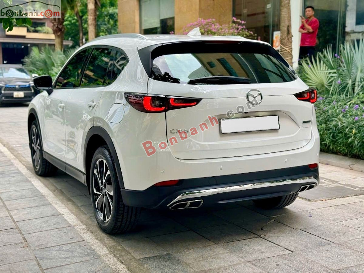 Mazda CX5 Deluxe 2.0 AT 2026 - 710 Triệu 4