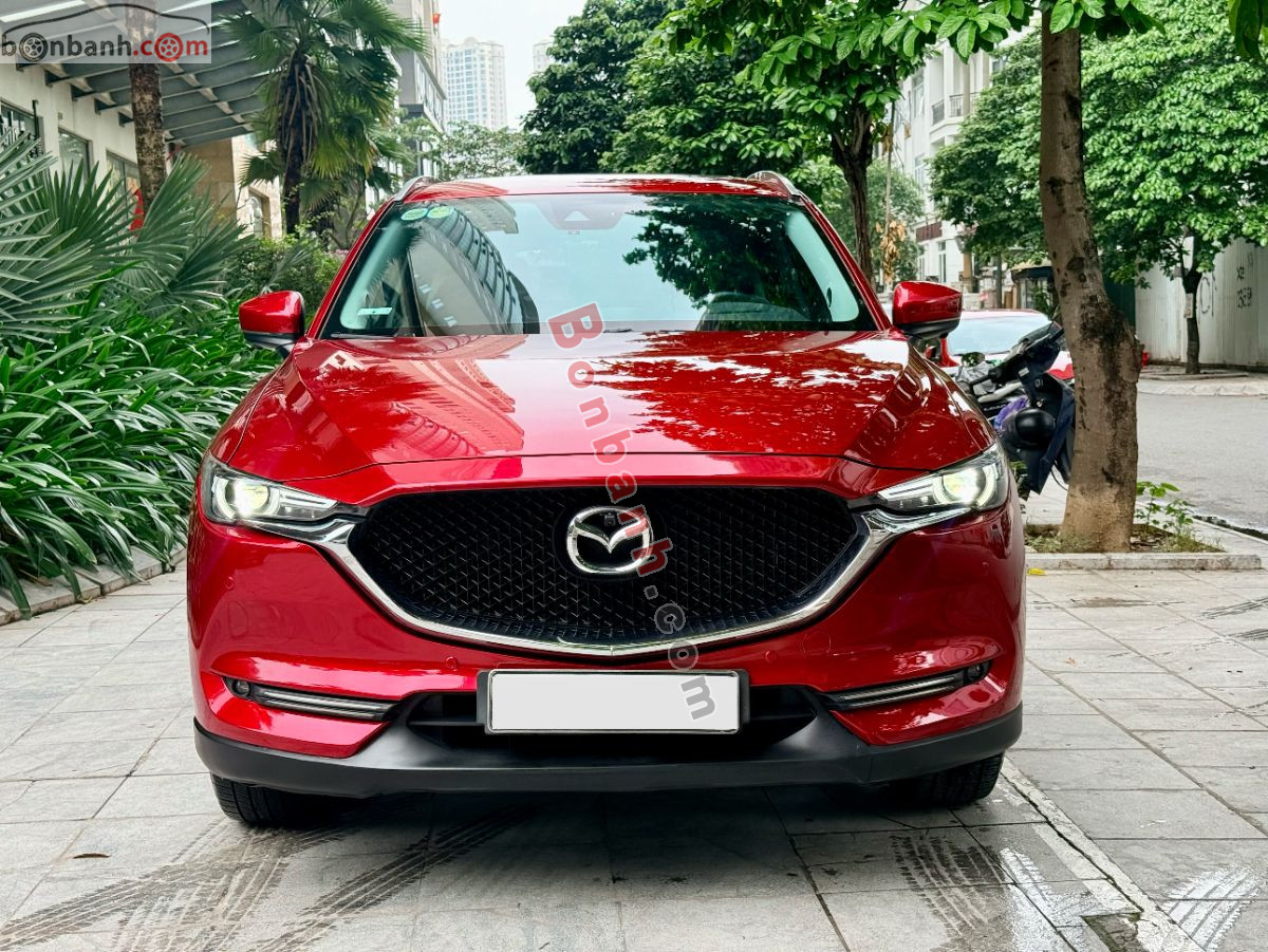 Mazda CX5 2.5 AT 2WD 2019 - 545 Triệu