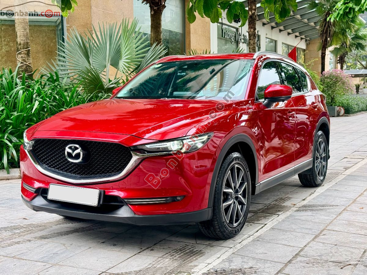 Mazda CX5 2.5 AT 2WD 2019 - 545 Triệu 2