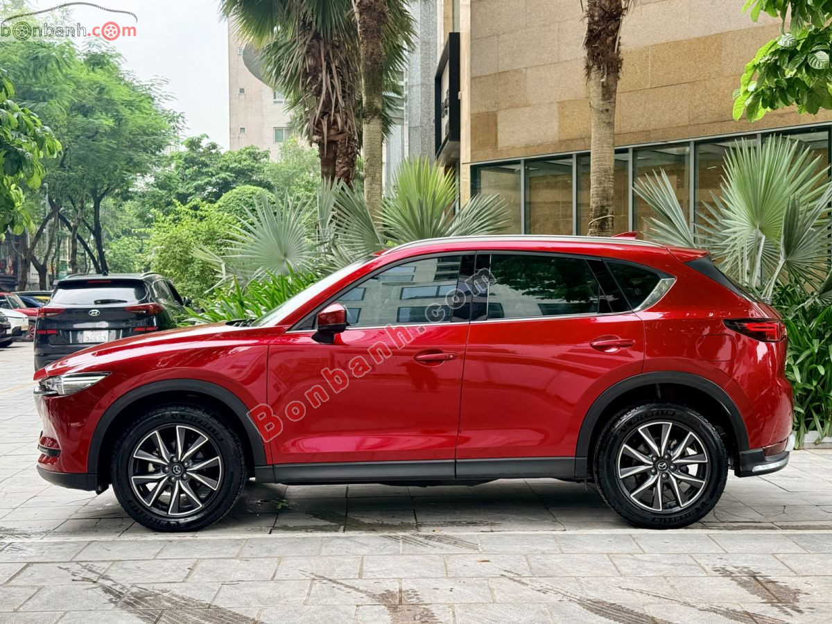 Mazda CX5 2.5 AT 2WD 2019 - 545 Triệu 3