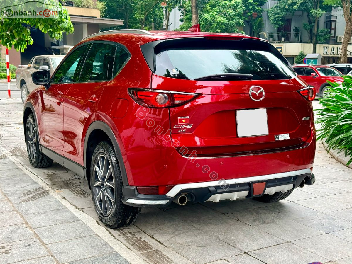 Mazda CX5 2.5 AT 2WD 2019 - 545 Triệu 4