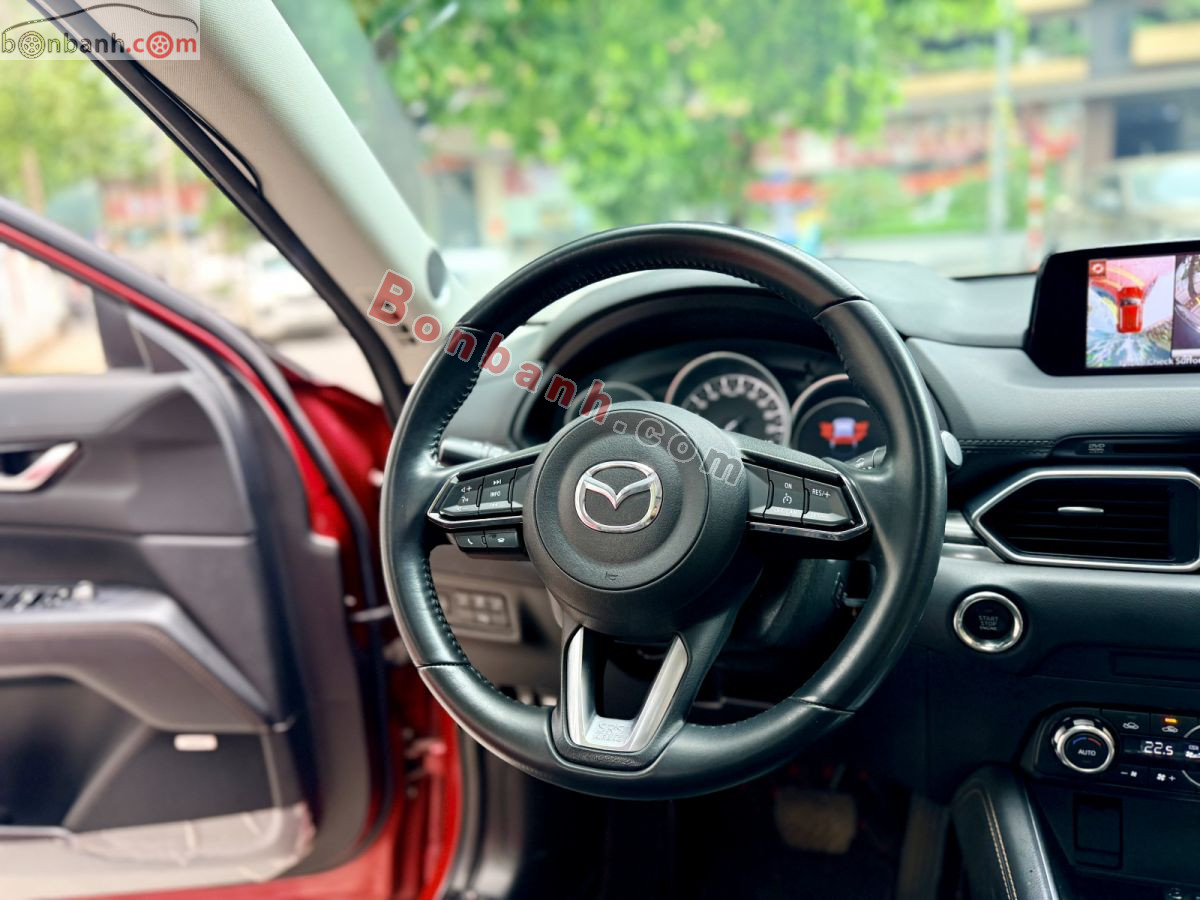Mazda CX5 2.5 AT 2WD 2019 - 545 Triệu 5
