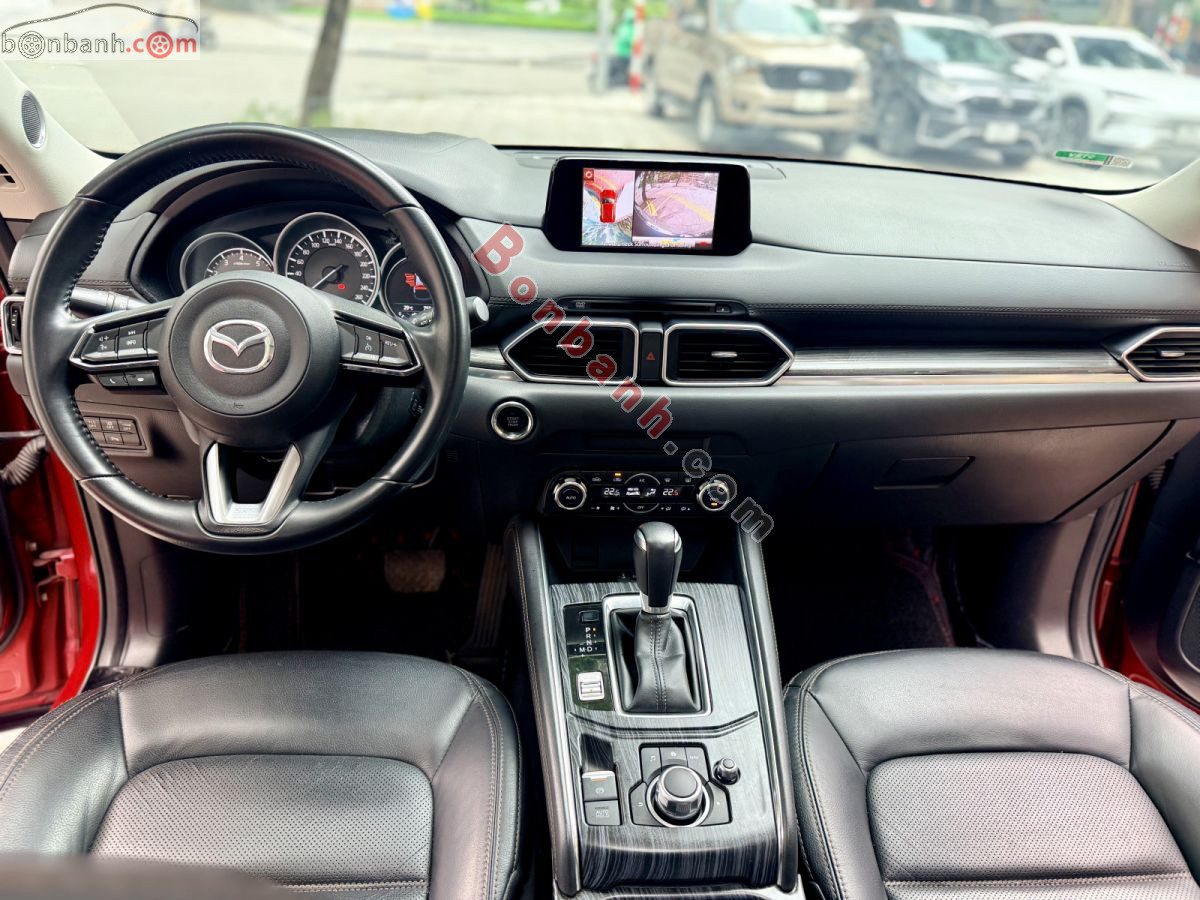 Mazda CX5 2.5 AT 2WD 2019 - 545 Triệu 6